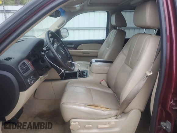 2008 Chevrolet Suburban LT w/2LT with VIN 3GNFC16J98G206469, listed as a Copart auction lot 51079415 with 233,965 mi miles and Salvage Title. Bid and sale history available at carsss.com. Image 7.