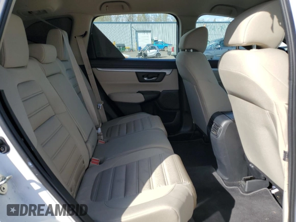 2019 Honda CR-V LX z VIN 5J6RW6H35KL004807, wystawiony jako Copart lot #51943275 z przebiegiem 119 862 mil mil oraz Szkoda całkowita • Salvage title. Historia ofert i sprzedaży dostępna na DreamBid. Obrazek 11.