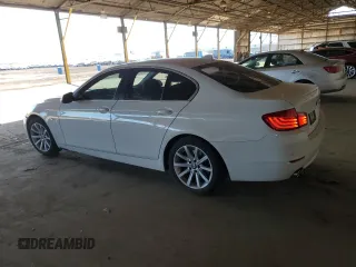 2014 BMW 5 Series 535d with VIN WBAXA5C57ED690147, listed as a Copart auction lot 47680095 with 106,207 mi miles and Clean Title. Bid and sale history available at carsss.com. Image 2.