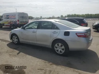 2007 Toyota Camry CE with VIN 4T1BE46K17U568346, listed as a Copart auction lot 54682645 with 219,478 mi miles and Clean Title. Bid and sale history available at DreamBid. Image 2.