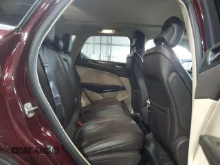2019 Lincoln MKC Reserve with VIN 5LMCJ3D98KUL02399, listed as a Copart auction lot 68334054 with 51,758 mi miles and Salvage Title. Bid and sale history available at carsss.com. Image 11.