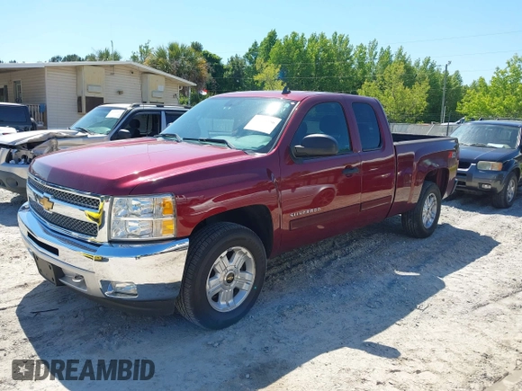 2013 Chevrolet Silverado 1500 LT with VIN 1GCRKSE77DZ215203, listed as a IAAI auction lot 42200656 with 115,102 mi miles and . Bid and sale history available at DreamBid. Image 17.