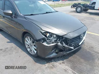 2017 Mazda 3 Touring with VIN 3MZBN1V74HM142735, listed as a IAAI auction lot 42395462 with 137,543 mi miles and . Bid and sale history available at DreamBid. Image 6.