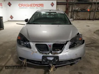 2007 Pontiac G6 GT z VIN 1G2ZH58N274124467, wystawiony jako Copart lot #50640775 z przebiegiem 104 798 mil mil oraz Szkoda całkowita • Salvage title. Historia ofert i sprzedaży dostępna na DreamBid. Obrazek 5.