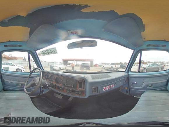 1988 Dodge D/W 100 z VIN 1B7FD04X1JS635451, wystawiony jako Copart lot #77610474 z przebiegiem 74 691 mil mil oraz Nie do naprawy • Non repairable. Historia ofert i sprzedaży dostępna na DreamBid. Obrazek 13.
