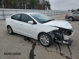 2014 Dodge Dart SXT z VIN 1C3CDFBB4ED919703, wystawiony jako Copart lot #86047724 z przebiegiem 159 001 mil mil oraz Szkoda całkowita • Salvage title. Historia ofert i sprzedaży dostępna na DreamBid. Obrazek 4.