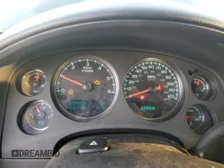 2009 Chevrolet Avalanche with VIN 3GNFK22399G102498, listed as a Copart auction lot 80500444 with 172,807 mi miles and Clean Title. Bid and sale history available at DreamBid. Image 9.