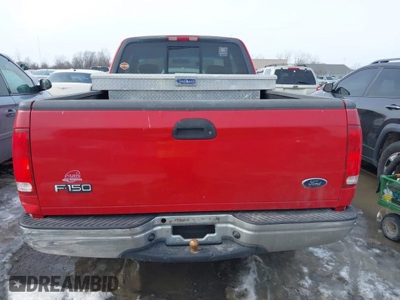 2001 Ford F-150 XL with VIN 1FTRX17W71NA67511, listed as a IAAI auction lot 41619338 with 362,107 mi miles and . Bid and sale history available at DreamBid. Image 16.