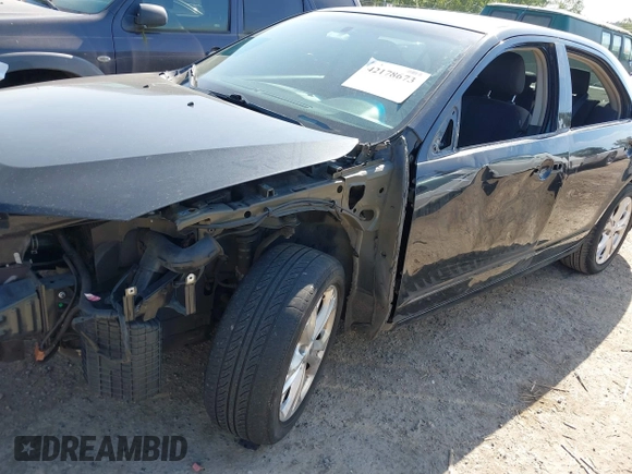 2012 Ford Fusion SE with VIN 3FAHP0HA2CR222349, listed as a IAAI auction lot 42178673 with 106,026 mi miles and . Bid and sale history available at DreamBid. Image 6.