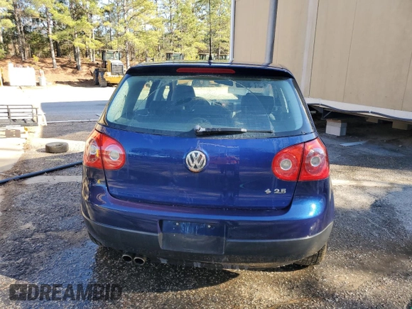 2007 Volkswagen Rabbit z VIN WVWDR71K37W177181, wystawiony jako Copart lot #42920935 z przebiegiem 142 123 mil mil oraz Czysty tytuł • Clean title. Historia ofert i sprzedaży dostępna na DreamBid. Obrazek 6.