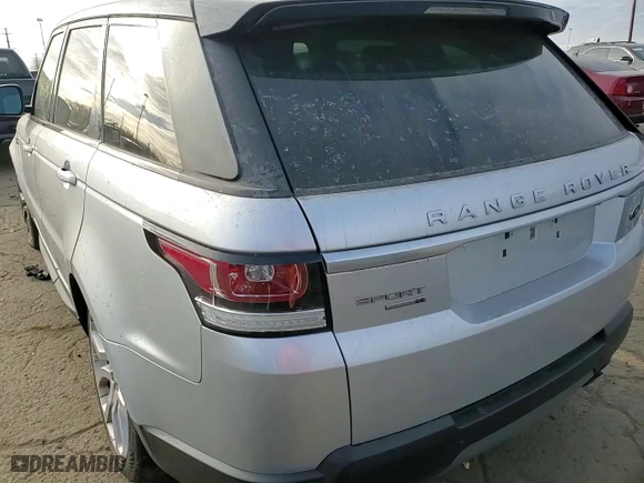 2015 Land Rover Range Rover Sport HSE with VIN SALWG2VFXFA517638, listed as a Copart auction lot 81046784 with 79,195 mi miles and Clean Title. Bid and sale history available at carsss.com. Image 12.