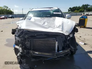 2020 Hyundai Palisade Limited with VIN KM8R5DHE9LU102289, listed as a Copart auction lot 54194415 with 98,282 mi miles and Salvage title. Bid and sale history available at DreamBid. Image 5.