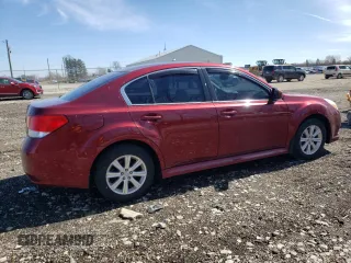 2010 Subaru Legacy Premium All-Weather Anniversary with VIN 4S3BMCC6XA3230742, listed as a Copart auction lot 49373765 with 68,942 mi miles and Clean Title. Bid and sale history available at DreamBid. Image 3.