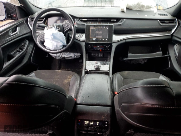 2022 Jeep Grand Cherokee Altitude with VIN 1C4RJKAG3N8526255, listed as a Copart auction lot 49864825 with 47,809 mi miles and Non repairable. Bid and sale history available at DreamBid. Image 8.