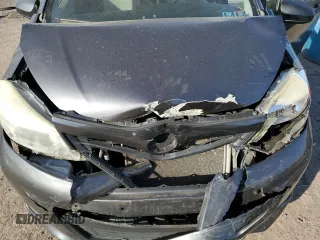 2013 Toyota Yaris L with VIN JTDKTUD32DD547099, listed as a Copart auction lot 54653615 with 153,439 mi miles and Salvage Title. Bid and sale history available at DreamBid. Image 11.