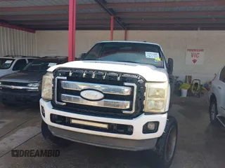 2012 Ford F-250 XL with VIN 1FT7W2BT8CEA11285, listed as a IAAI auction lot 41879184 with 336,827 mi miles and . Bid and sale history available at DreamBid. Image 12.