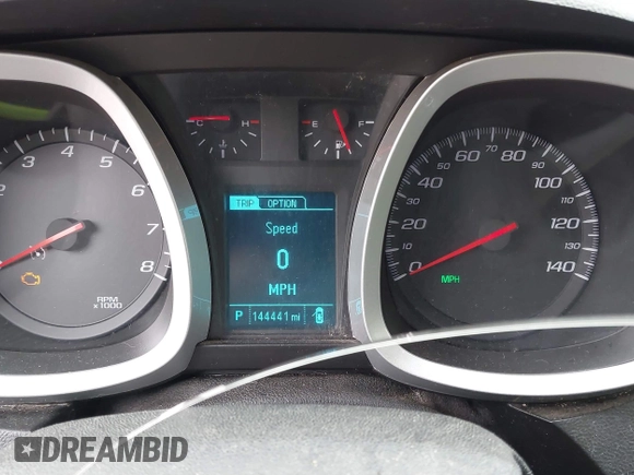 2016 Chevrolet Equinox LT with VIN 2GNFLFEK7G6187020, listed as a IAAI auction lot 42174310 with 144,441 mi miles and . Bid and sale history available at carsss.com. Image 16.