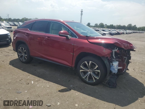 2021 Lexus RX 350 с VIN 2T2HZMDA9MC290149, выставлен на аукционе Copart как лот 62066135 с пробегом 52 249 миль миль и Списание • Salvage title. История ставок и продаж доступна на DreamBid. Изображение 4.