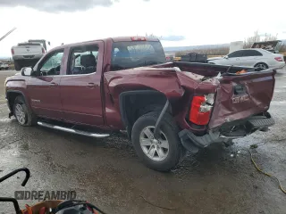 2015 GMC Sierra 1500 SLE z VIN 3GTP1UEC1FG273538, wystawiony jako Copart lot #88164645 z przebiegiem 178 377 mil mil oraz Szkoda całkowita • Salvage title. Historia ofert i sprzedaży dostępna na DreamBid. Obrazek 2.
