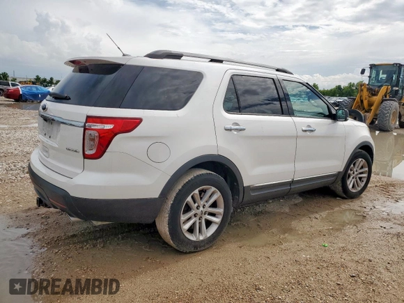 2014 Ford Explorer XLT с VIN 1FM5K7D88EGA07796, выставлен на аукционе Copart как лот 64029665 с пробегом 167 897 миль миль и Списание • Salvage title. История ставок и продаж доступна на DreamBid. Изображение 3.