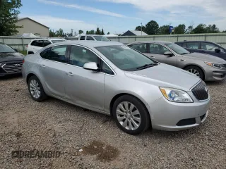 2016 Buick Verano с VIN 1G4PP5SK9G4121761, выставлен на аукционе Copart как лот 62097255 с пробегом 90 057 миль миль и Чистый • Clean title. История ставок и продаж доступна на DreamBid. Изображение 4.