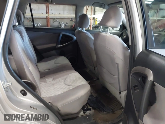 2006 Toyota RAV4 with VIN JTMZD33V766008946, listed as a IAAI auction lot 41834135 with Not Provided miles and . Bid and sale history available at DreamBid. Image 8.