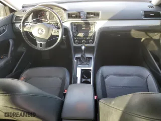 2012 Volkswagen Passat SE with VIN 1VWBH7A33CC044187, listed as a Copart auction lot 87682585 with 138,176 mi miles and Clean Title. Bid and sale history available at carsss.com. Image 8.