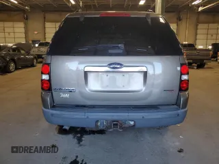 2006 Ford Explorer XLT with VIN 1FMEU73826UA02432, listed as a Copart auction lot 82139394 with 200,276 mi miles and Clean Title. Bid and sale history available at carsss.com. Image 6.