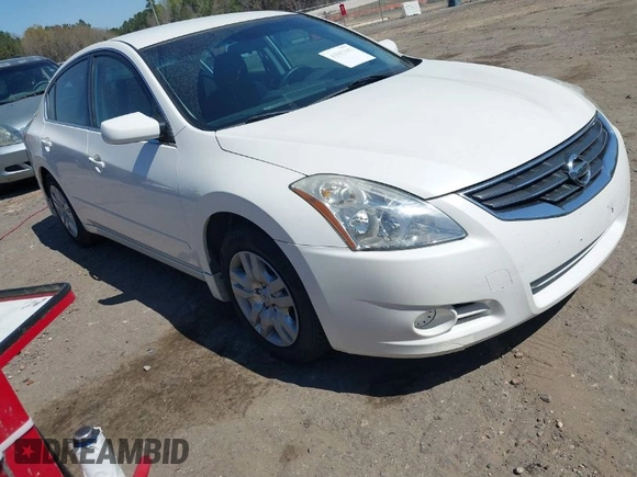 2012 Nissan Altima S z VIN 1N4AL2AP6CC170813, wystawiony jako IAAI lot #41857682 z przebiegiem 102 577 mil mil oraz . Historia ofert i sprzedaży dostępna na DreamBid. Obrazek 1.