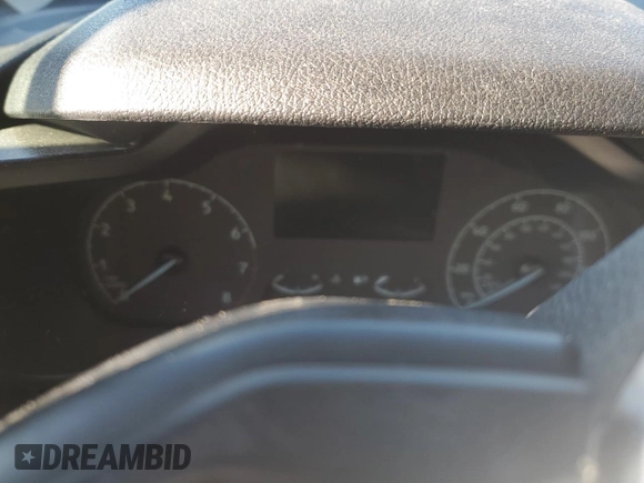 2023 Ford Transit Connect XL with VIN NM0LS7S26P1563585, listed as a Copart auction lot 45320755 with Not provided miles and Salvage title. Bid and sale history available at DreamBid. Image 9.