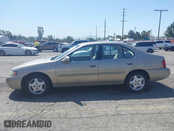 2000 Nissan Altima XE with VIN 1N4DL01D3YC197921, listed as a IAAI auction lot 41953585 with 84,233 mi miles and . Bid and sale history available at DreamBid. Image 14.