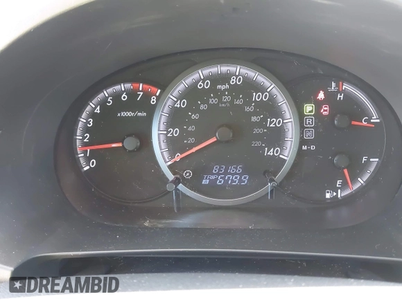 2008 Mazda 5 Grand Touring with VIN JM1CR293280324493, listed as a IAAI auction lot 42034944 with 83,166 mi miles and . Bid and sale history available at carsss.com. Image 7.