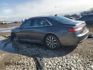 2018 Lincoln Continental Premiere z VIN 1LN6L9PK9J5603395, wystawiony jako Copart lot #49966105 z przebiegiem 60 931 mil mil oraz Szkoda całkowita • Salvage title. Historia ofert i sprzedaży dostępna na DreamBid. Obrazek 2.