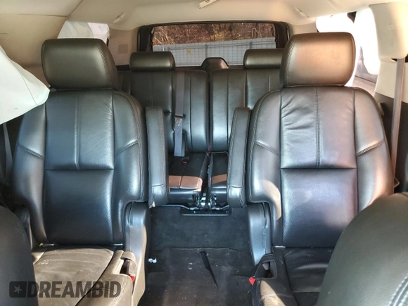 2011 Chevrolet Suburban LT with VIN 1GNSCJE01BR335269, listed as a Copart auction lot 87547175 with 253,312 mi miles and Salvage Title. Bid and sale history available at carsss.com. Image 10.