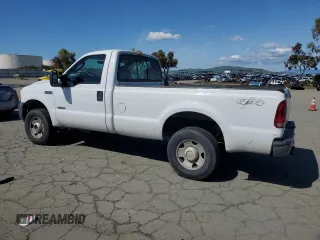 2007 Ford F-250 XL with VIN 1FTSF21P07EA92495, listed as a Copart auction lot 49244215 with 326,854 mi miles and Clean Title. Bid and sale history available at DreamBid. Image 2.