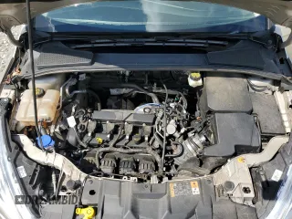 2017 Ford Focus Titanium с VIN 1FADP3J28HL256188, выставлен на аукционе Copart как лот 56500435 с пробегом 88 239 миль миль и Списание • Salvage title. История ставок и продаж доступна на DreamBid. Изображение 11.