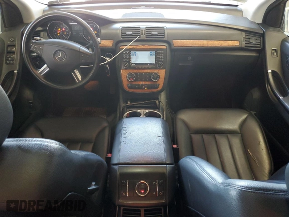 2008 Mercedes-Benz R 3.5L with VIN 4JGCB65E88A064044, listed as a Copart auction lot 61791755 with 192,038 mi miles and Clean title. Bid and sale history available at DreamBid. Image 8.