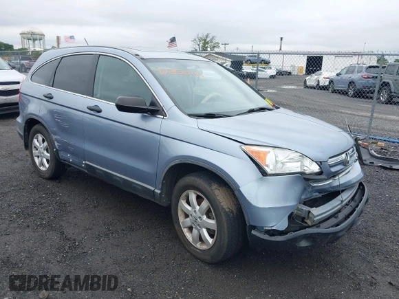 2008 Honda CR-V EX z VIN 5J6RE48518L044125, wystawiony jako IAAI lot #42350114 z przebiegiem 118 883 mil mil oraz . Historia ofert i sprzedaży dostępna na DreamBid. Obrazek 1.