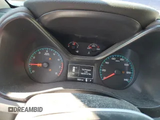 2015 Chevrolet Colorado 4WD WT with VIN 1GCHTAE3XF1196017, listed as a Copart auction lot 69189494 with 18,051 mi miles and Salvage Title. Bid and sale history available at DreamBid. Image 9.