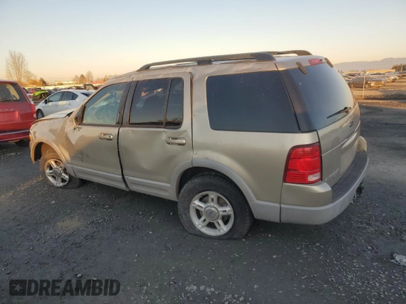 2002 Ford Explorer XLT с VIN 1FMZU73W42ZA97539, выставлен на аукционе Copart как лот 89269695 с пробегом Не указан миль и Списание • Salvage title. История ставок и продаж доступна на DreamBid. Изображение 2.