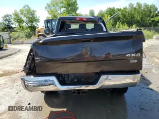 2010 Dodge Ram 2500 SLT with VIN 3D7UT2CL4AG128948, listed as a Copart auction lot 60943394 with 154,877 mi miles and Non Repairable. Bid and sale history available at carsss.com. Image 6.