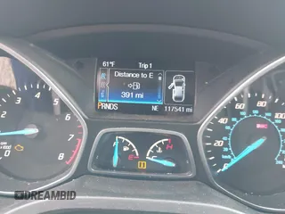 2014 Ford Escape SE with VIN 1FMCU9GX4EUB09341, listed as a IAAI auction lot 42398890 with 117,541 mi miles and . Bid and sale history available at DreamBid. Image 7.