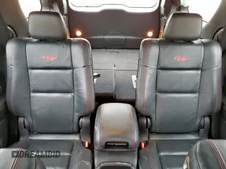 2016 Dodge Durango R/T с VIN 1C4SDHCT3GC483283, выставлен на аукционе Copart как лот 57454455 с пробегом 131 804 миль миль и Списание • Salvage title. История ставок и продаж доступна на DreamBid. Изображение 10.