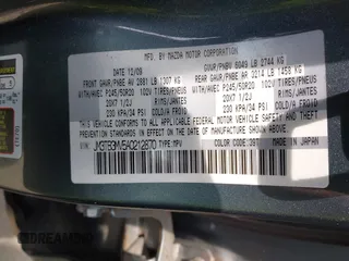 2010 Mazda CX-9 Touring with VIN JM3TB3MV5A0212870, listed as a IAAI auction lot 42512166 with 171,009 mi miles and . Bid and sale history available at DreamBid. Image 9.