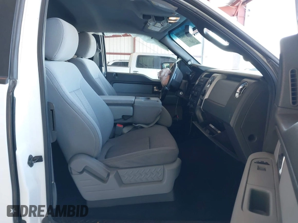2012 Ford F-150 XL with VIN 1FTFX1EF1CKD19781, listed as a IAAI auction lot 41828077 with 142,466 mi miles and . Bid and sale history available at DreamBid. Image 5.