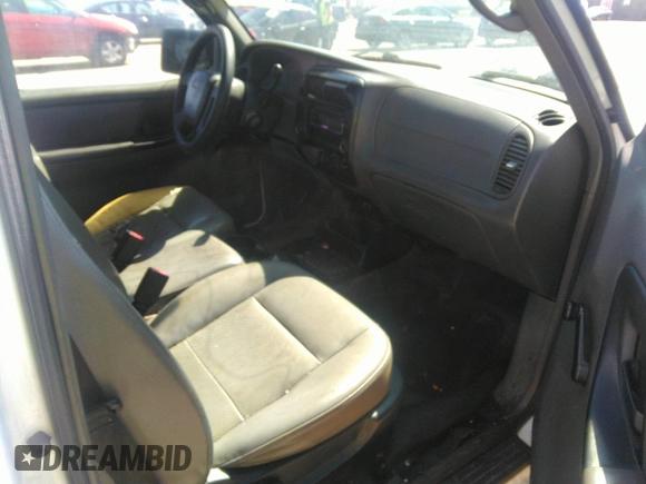 2010 Ford Ranger XL z VIN 1FTKR1AD6APA63845, wystawiony jako IAAI lot #41891585 z przebiegiem 232 421 mil mil oraz . Historia ofert i sprzedaży dostępna na DreamBid. Obrazek 5.