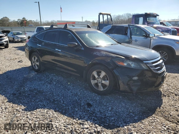 2010 Honda Accord Crosstour EX with VIN 5J6TF1H38AL009801, listed as a Copart auction lot 66183944 with 277,286 mi miles and Salvage Title. Bid and sale history available at carsss.com. Image 4.