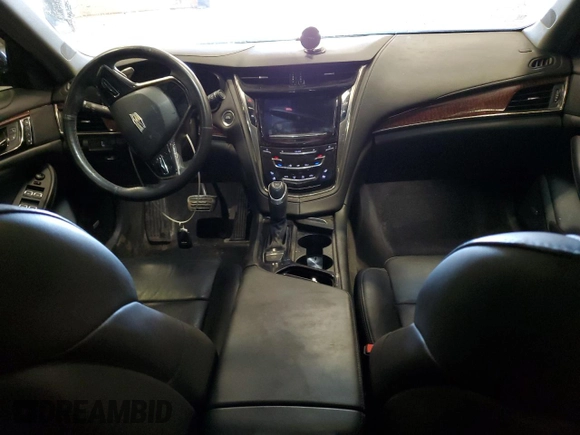 2015 Cadillac CTS Luxury AWD with VIN 1G6AX5SX8F0107476, listed as a Copart auction lot 47990175 with 144,934 mi miles and Clean title. Bid and sale history available at DreamBid. Image 8.