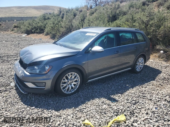2017 Volkswagen Golf S с VIN 3VWH17AU9HM535070, выставлен на аукционе Copart как лот 53065885 с пробегом 120 165 миль миль и Списание • Salvage title. История ставок и продаж доступна на DreamBid. Изображение 1.