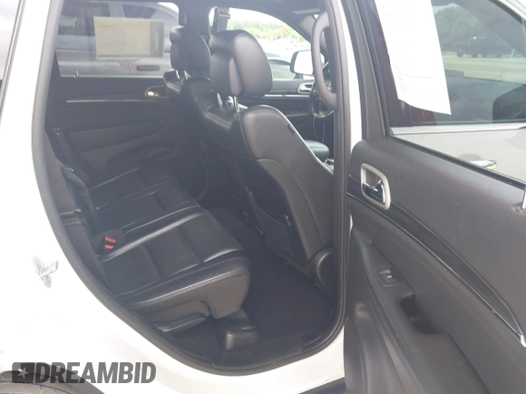 2021 Jeep Grand Cherokee 80th Anniversary с VIN 1C4RJFBG7MC550687, выставлен на аукционе IAAI как лот 42440417 с пробегом 107 820 миль миль и . История ставок и продаж доступна на DreamBid. Изображение 8.